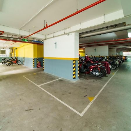Uyen Nha Soho Saigon Apartment Хошимин Экстерьер фото