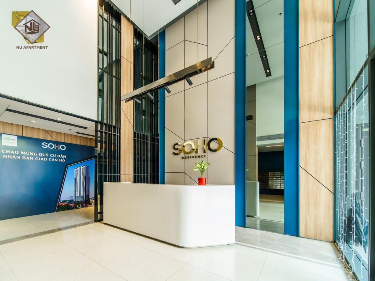 Uyen Nha Soho Saigon Apartment Хошимин Экстерьер фото