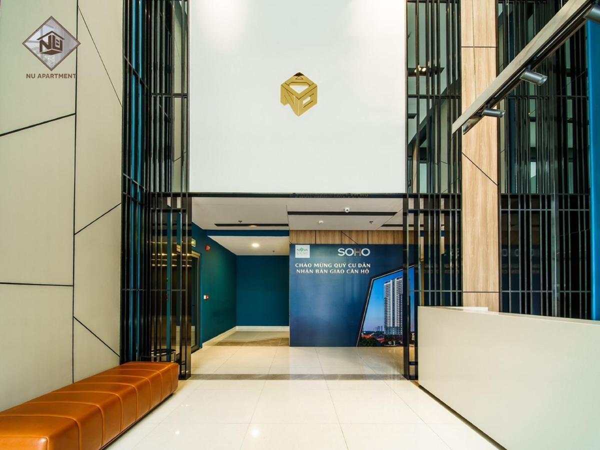 Uyen Nha Soho Saigon Apartment Хошимин Экстерьер фото