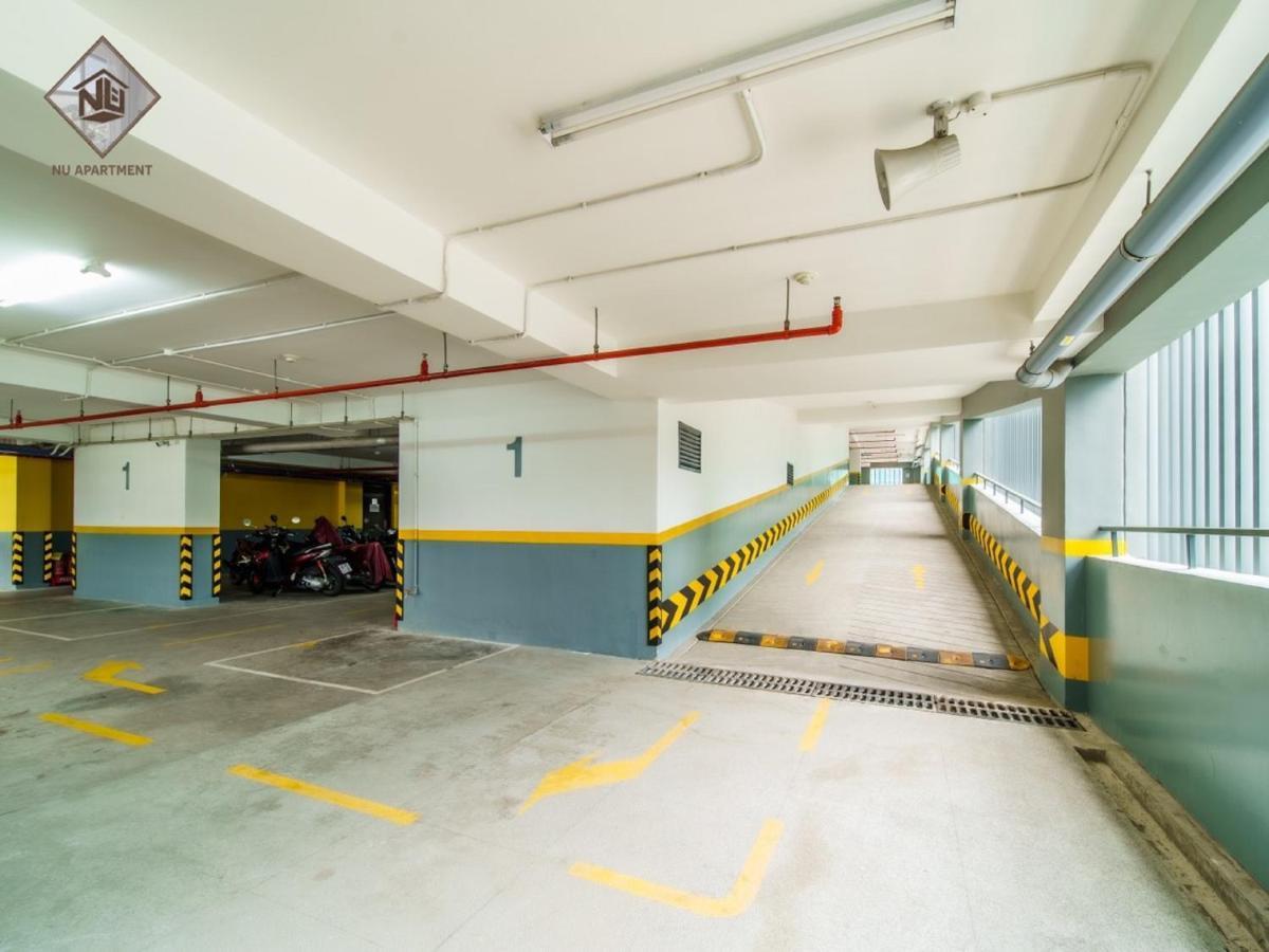 Uyen Nha Soho Saigon Apartment Хошимин Экстерьер фото