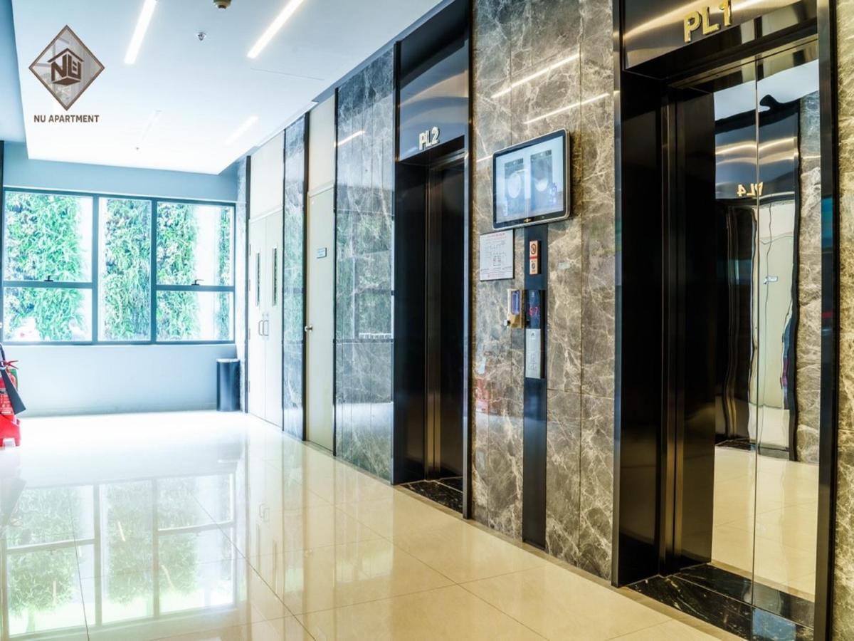 Uyen Nha Soho Saigon Apartment Хошимин Экстерьер фото