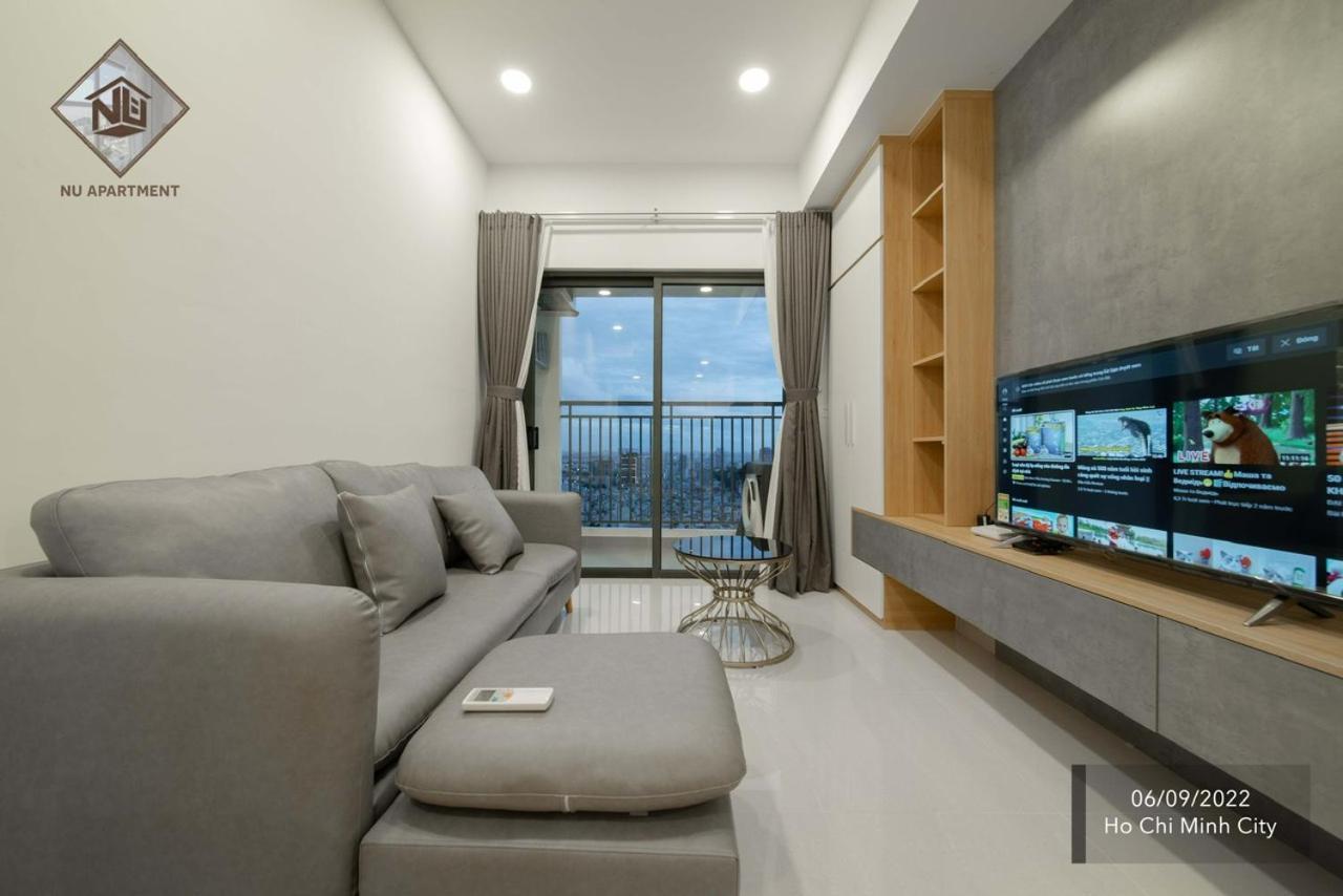 Uyen Nha Soho Saigon Apartment Хошимин Экстерьер фото